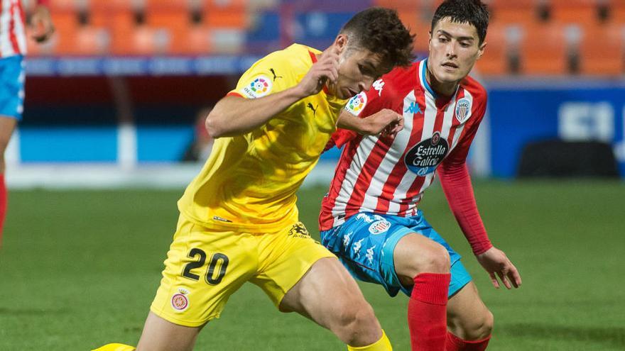 Valery és titular per rebre el Lugo a la Copa