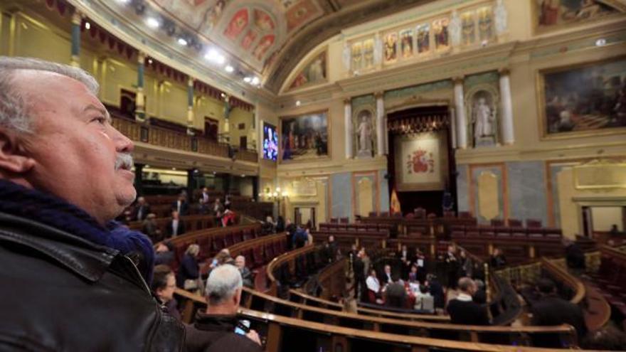 El Congreso de los Diputados abre sus puertas a los curiosos