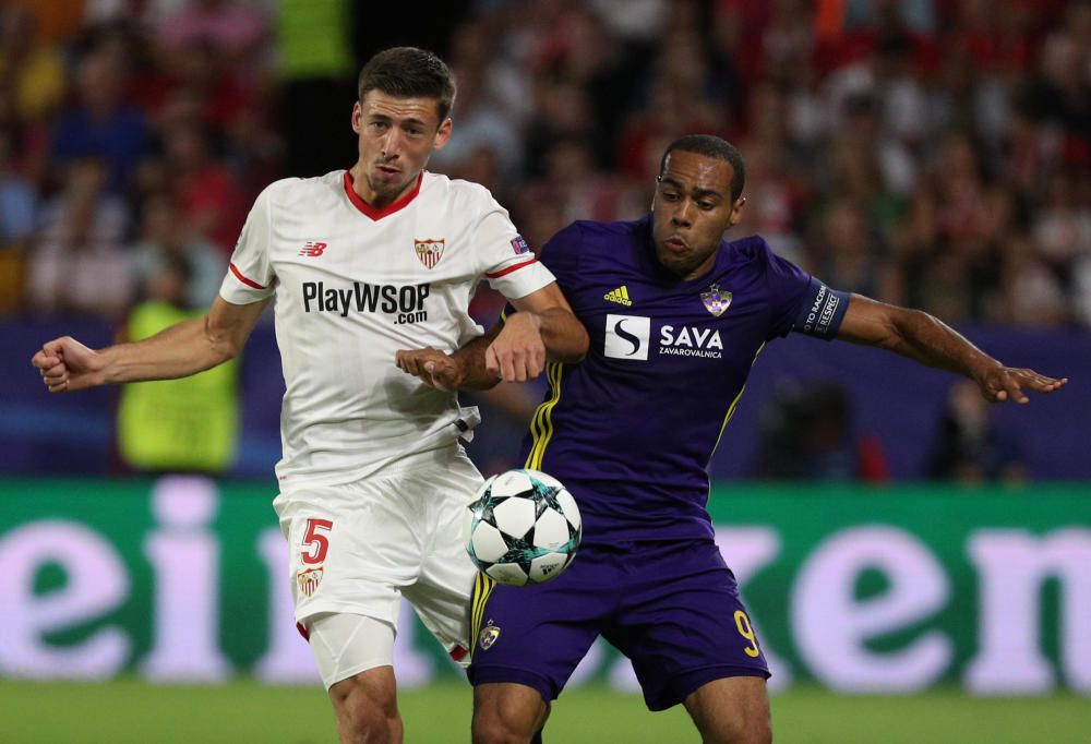 Champions League: Sevilla - Maribor