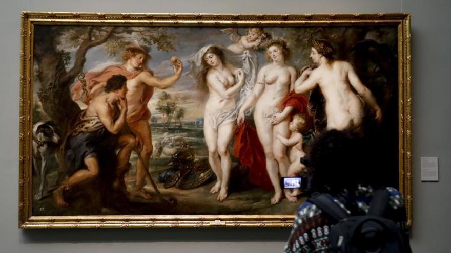 La virtud de Rubens es que acerca los valores de su época, según un experto