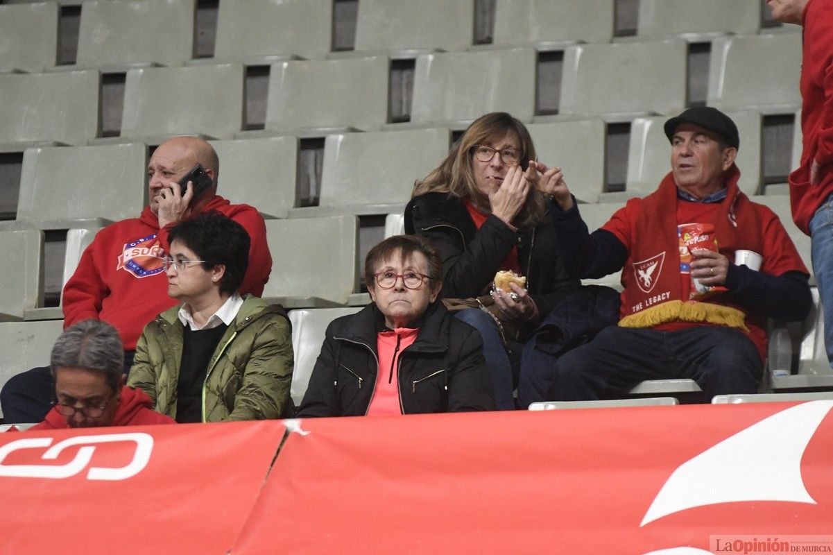 Todas las imágenes del UCAM Murcia - Falco Vulcano