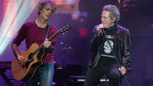 Miguel Ríos celebra la vida