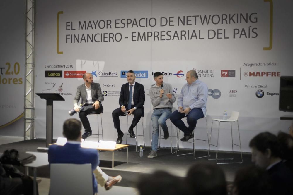 IX edición de Forinvest en Feria Valencia