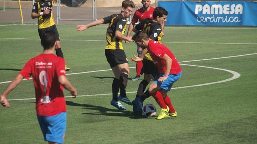 Un Roda pragmático supera al Rayo Ibense