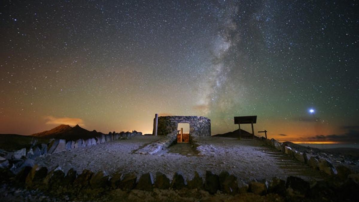 Mirador Astronómico de Sicasumbre