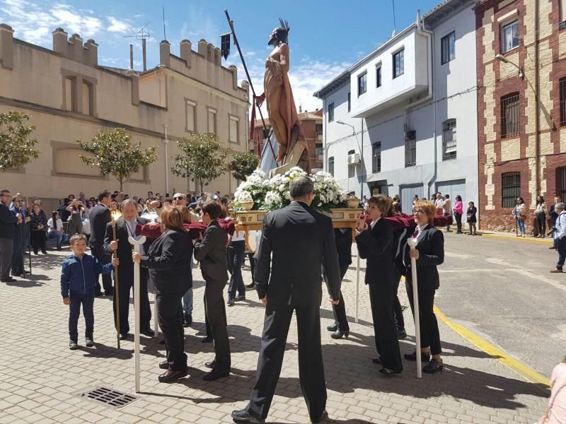 Procesión de Cristo Resucitado