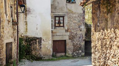 Chollos de pueblo: casa por 10 euros al mes a una hora de Madrid