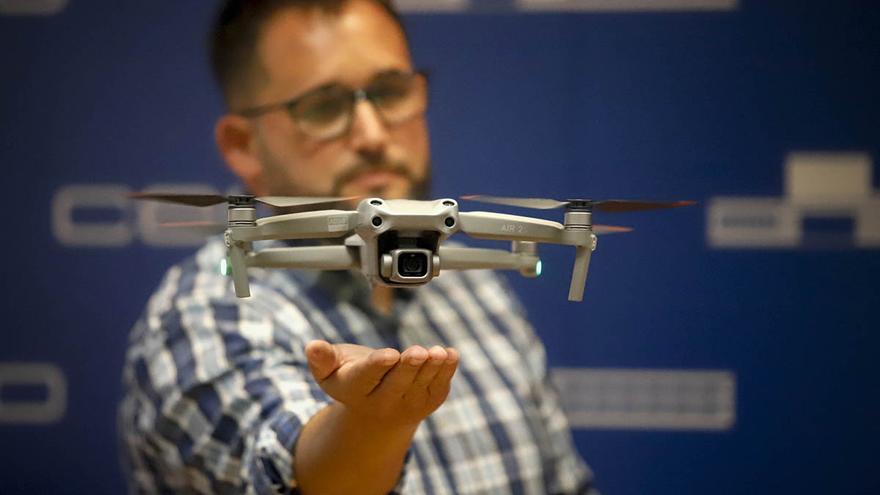 Drones para las empresas cordobesas