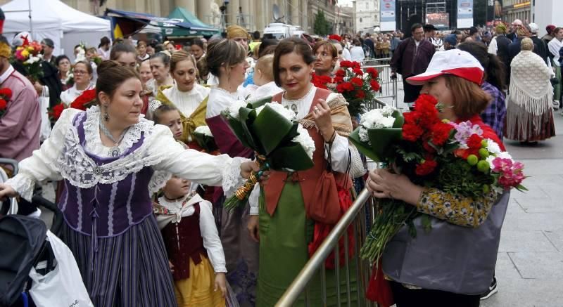 Las mejores fotos de la Ofrenda 2016 (2)