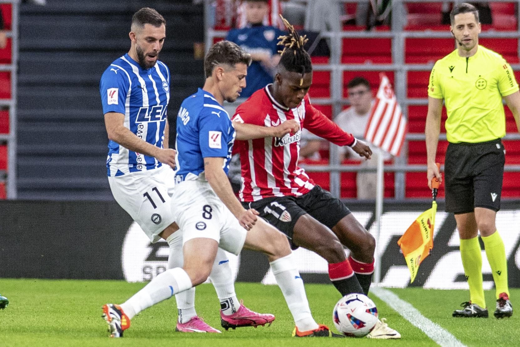 ATHLETIC CLUB VS ALAVÉS