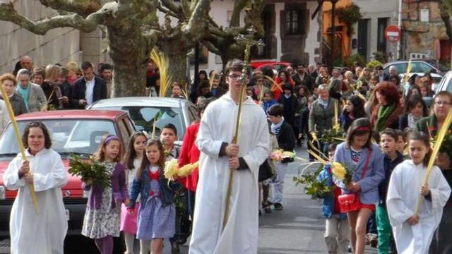 Candás, los más madrugadores
