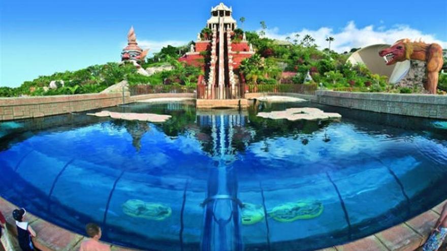 Siam Park, mejor parque acuático del mundo