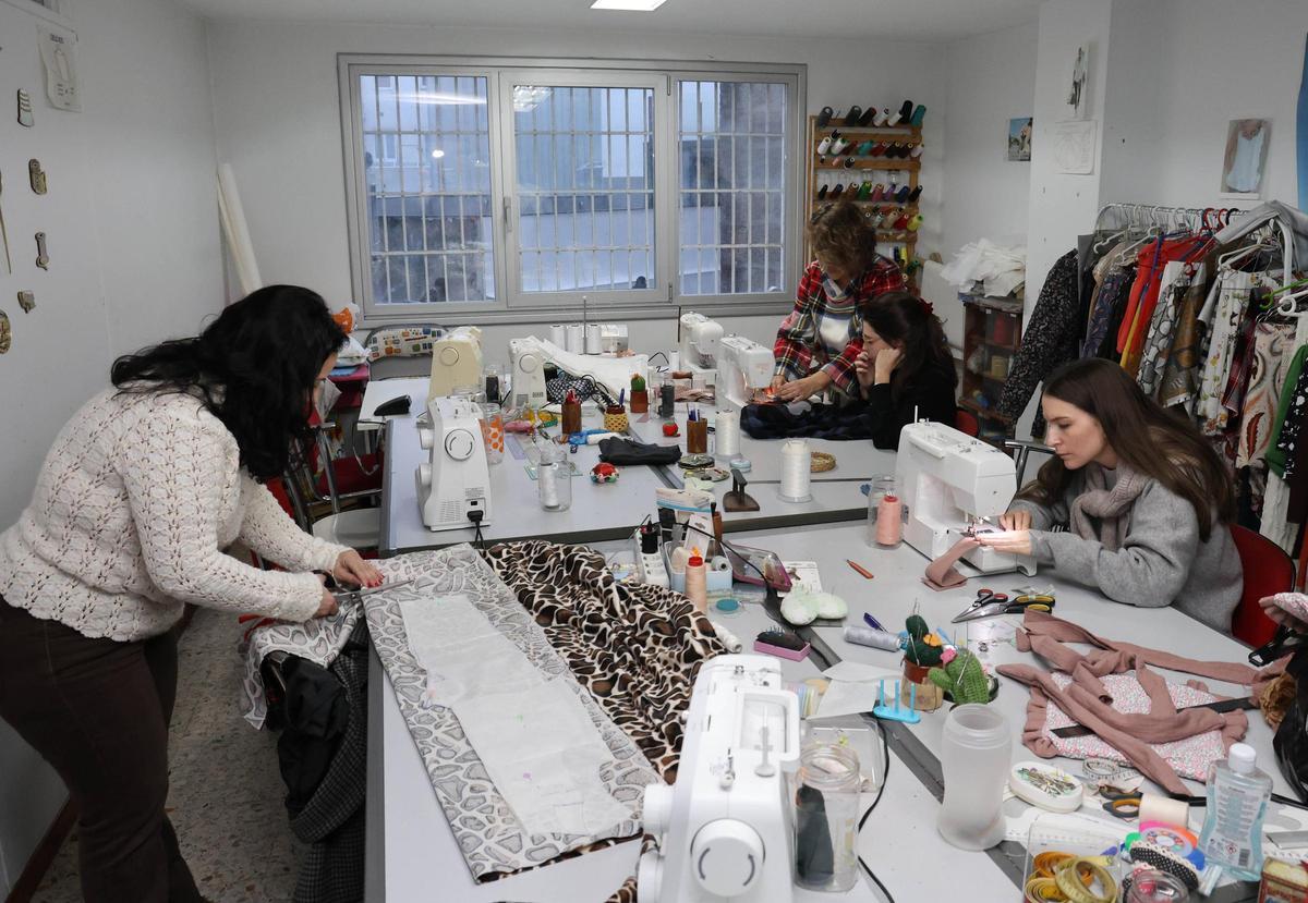 Con sus propias manos... en Vigo