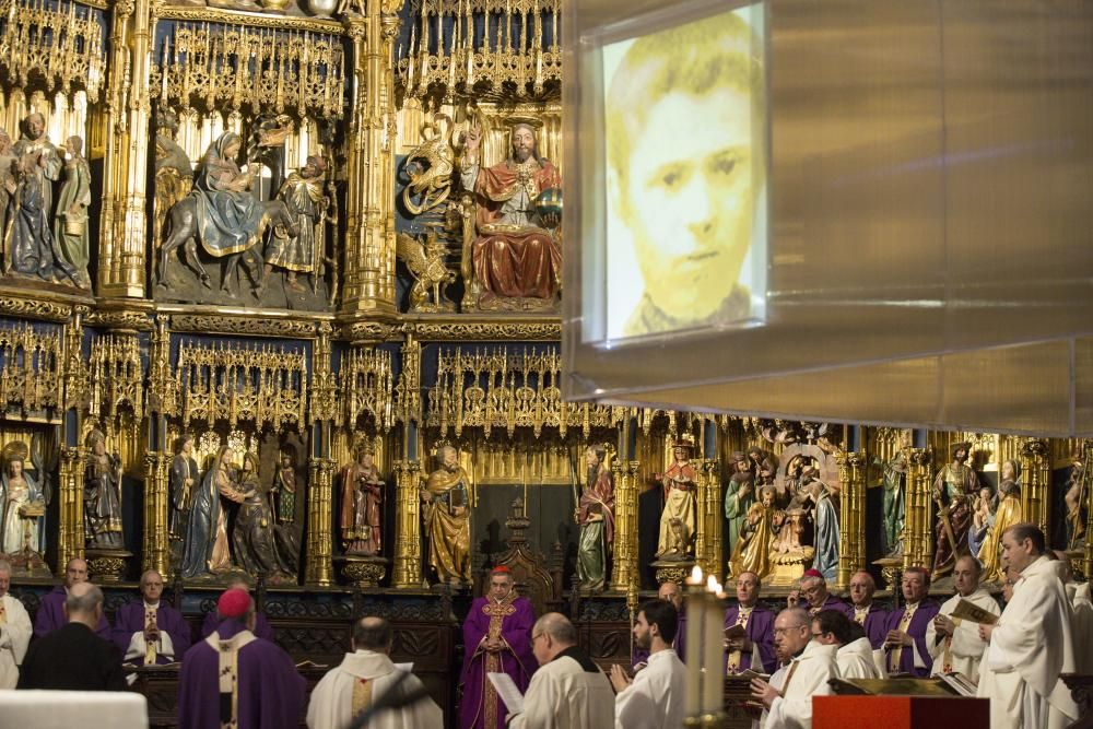 Beatificaciones de los seminaristas de Oviedo