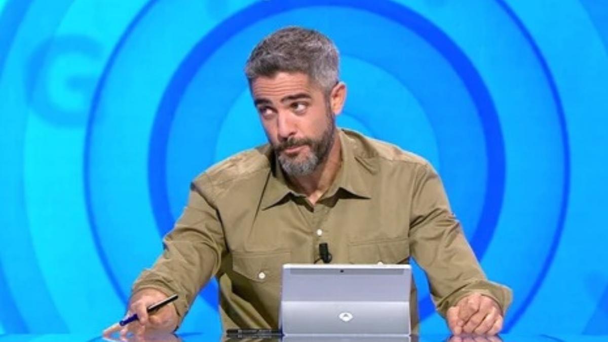 Roberto Leal en 'Pasapalabra'