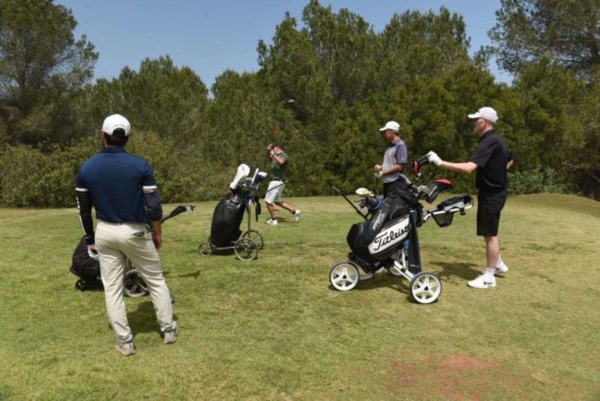 Edel Torneo Golf Contra el Cáncer recauda 10.000 euros a beneficio de Ibiza y Formentera Contra el Cáncer Edel Torneo Golf Contra el Cáncer recauda 10.000 euros a beneficio de Ibiza y Formentera Contra el Cáncer