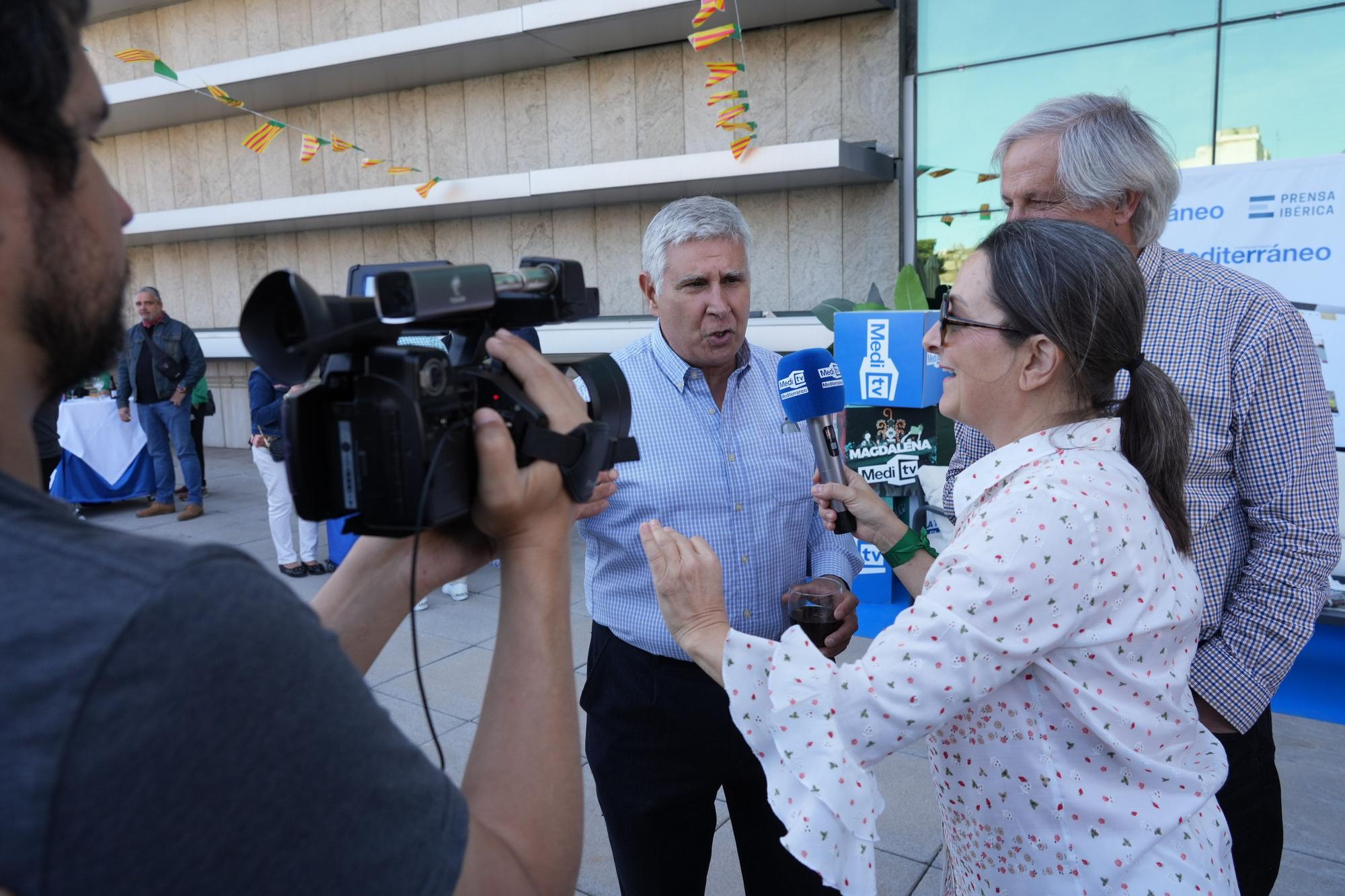 Todas las imágenes del segundo día de la Bodeguilla de Magdalena de Mediterráneo