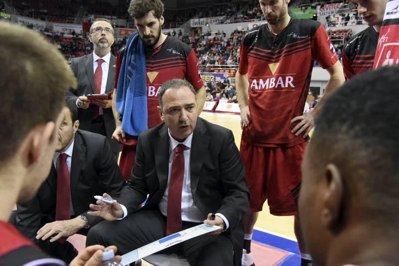 Galeria de imágenes: CAI Zaragoza 66 90 Baskonia