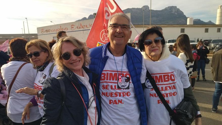 Trabajadores que han estado más de 40 años en la fábrica de Bimbo en El Verger: &quot;Es nuestra vida&quot;