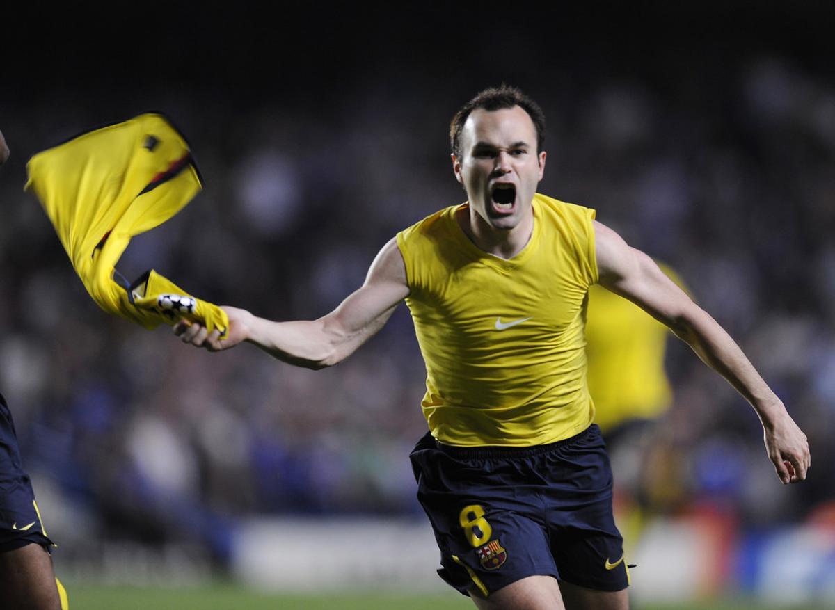 iniesta iniesta