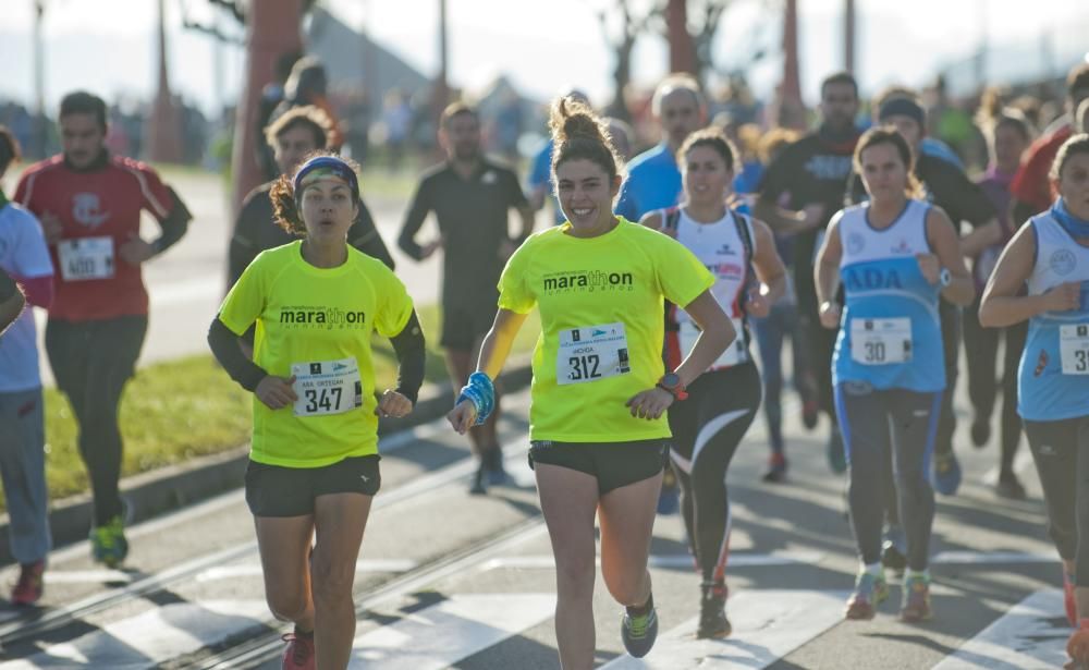 Carrera solidaria por Malawi