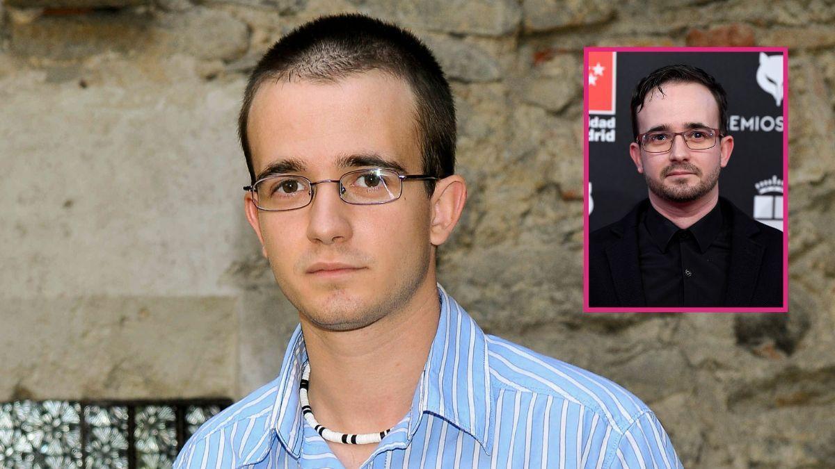Daniel Retuerta sigue dedicándose a la actuación 16 años después de 'El Internado'