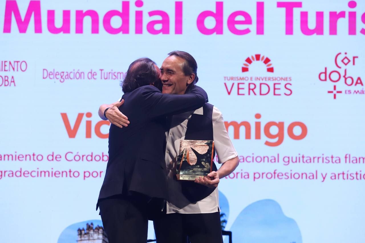 El acto de celebración del Día Mundial del Turismo en Córdoba, en imágenes