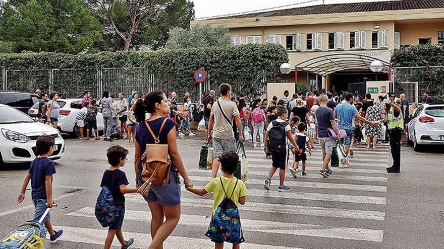 Wie Ihre Kinder auf Mallorca sicher zur Schule kommen