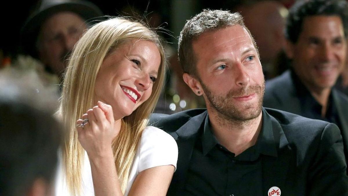 Chris Martin y Gwyneth Paltrow ya han firmado el divorcio