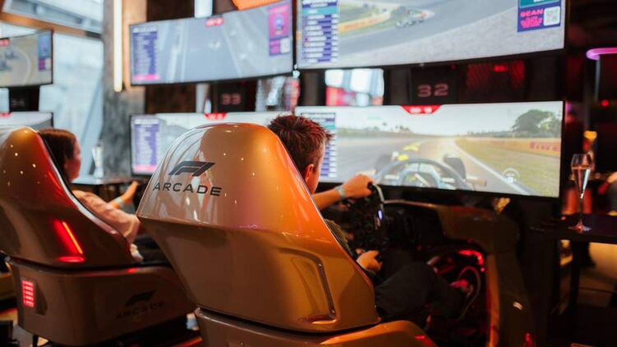 Los simuladores están diseñados para ofrecer una experiencia competitiva auténtica dentro de una propuesta planteada para todo tipo de usuarios