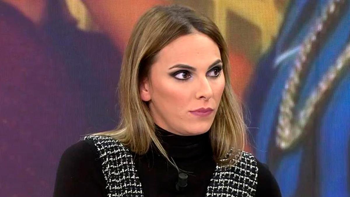Isa P envía un zasca a Irene Rosales en pleno directo: "Ella no ha mediado"