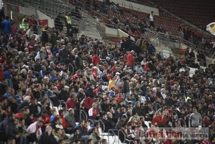 Real Murcia-Balompédica Linense en Copa Federación