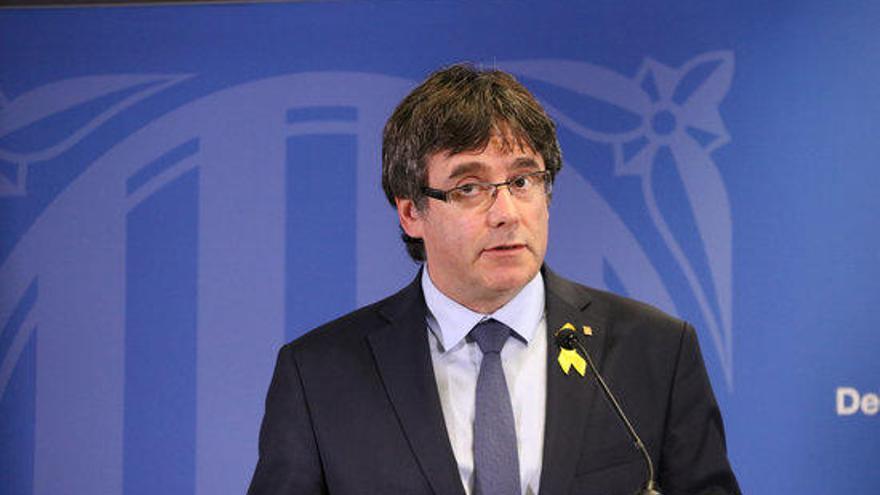 Carles Puigdemont adverteix Pedro Sánchez que «el període de gràcia s&#039;acaba»