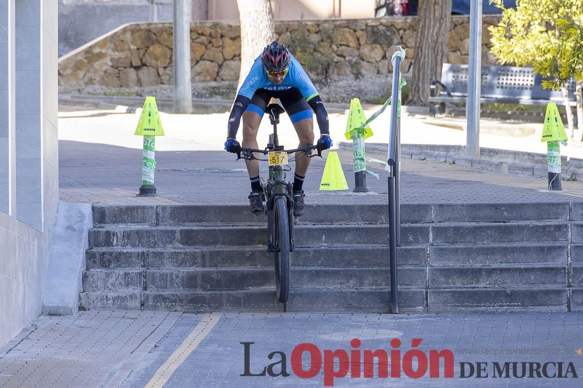 El Buitre carrera por montaña (BTT)