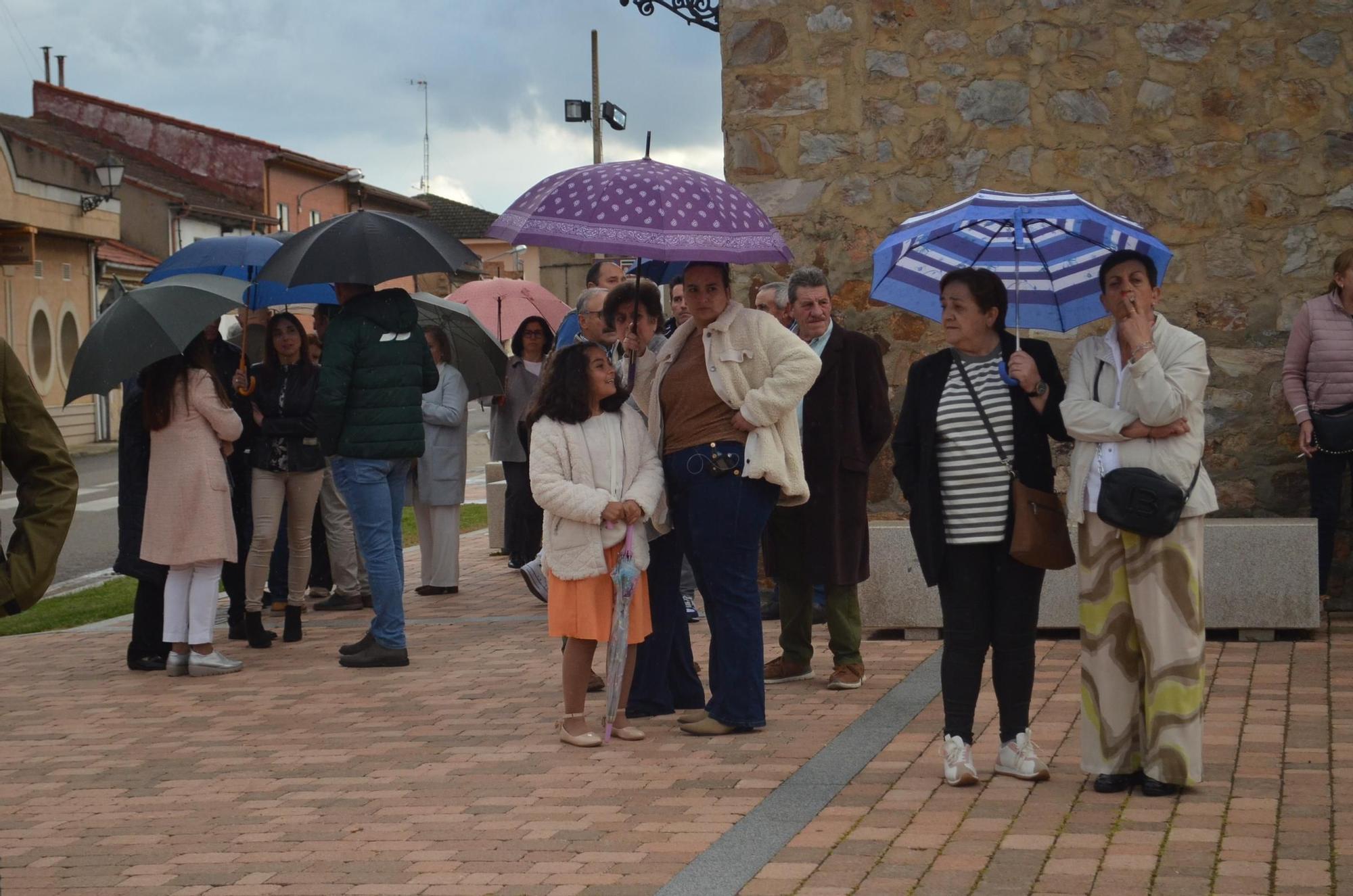 GALERÍA | Santa Cristina y sus fiestas del Cristo, en imágenes