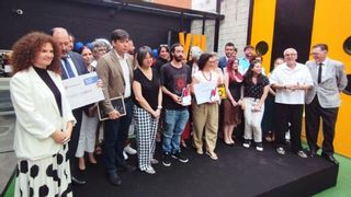 Corsés, bolsos de madera, buñuelos sin gluten y un ecohuerto "a la carta": los proyectos empresariales distinguidos en Langreo por el semillero de Valnalón