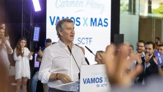 DIRECTO | Feijóo anuncia a los 50 candidatos a las alcaldías de provincia