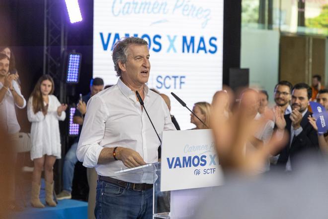 Feijóo anuncia hoy a los 50 candidatos a las alcaldías de provincia, entre ellos Gema Igual