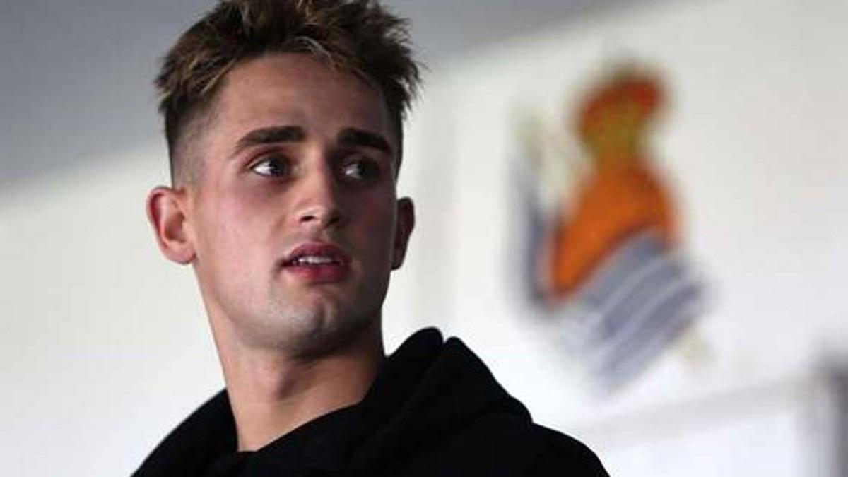 Januzaj, nuevo fichaje de la Real Sociedad