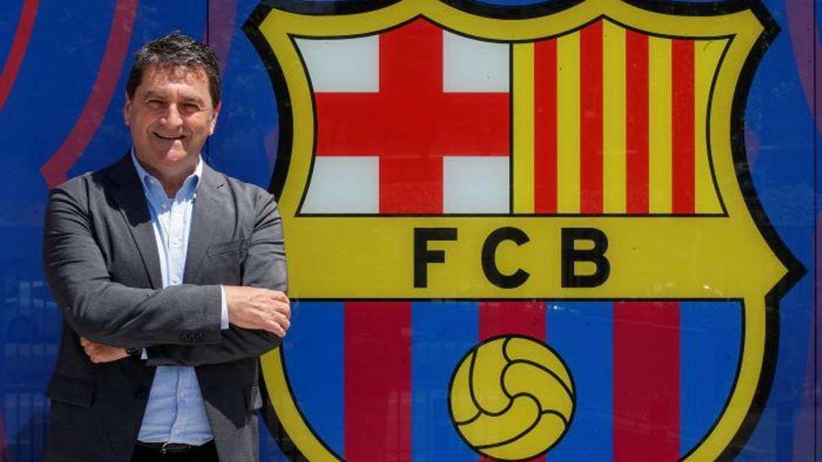 El FC Barcelona anuncia la salida del director de comunicación Àlex Santos
