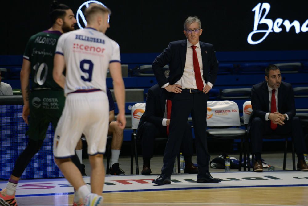 Liga Endesa | Unicaja 82-76 Obradoiro