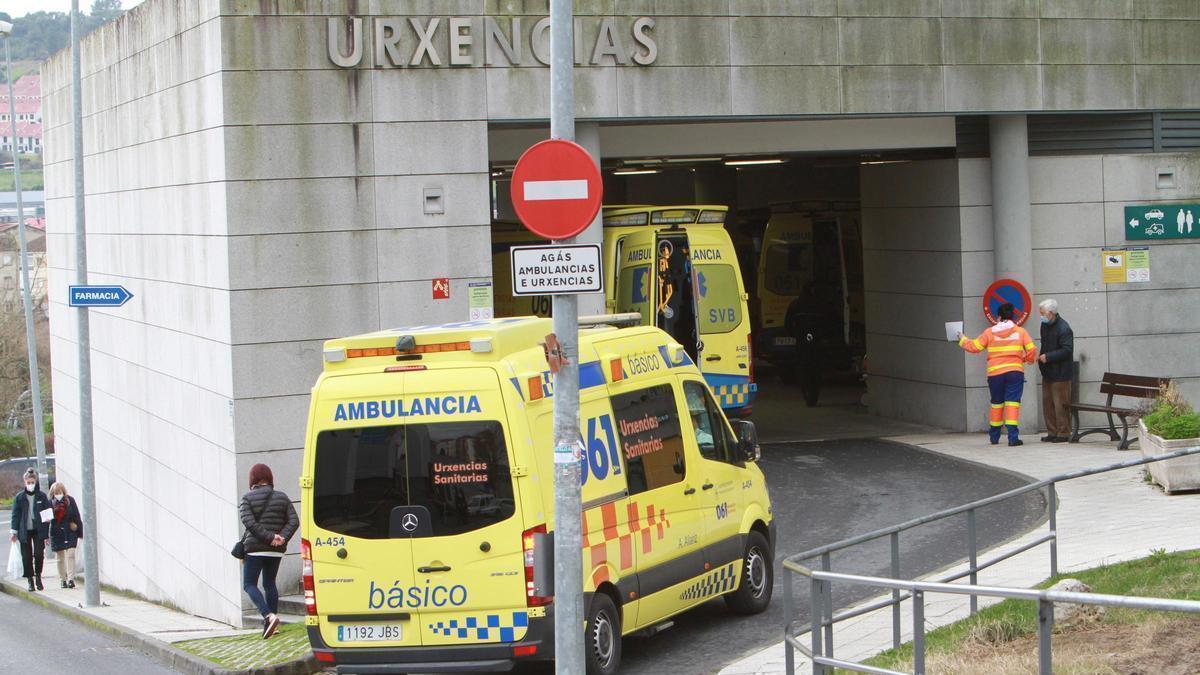 Una dona asfixia la seva mare octogenària fins a la mort a  Ourense