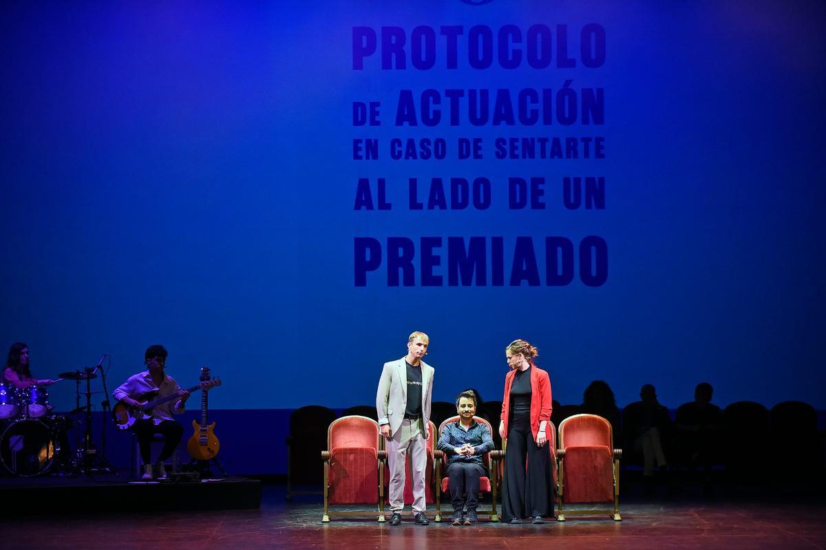 Cinema Jove premia con la ‘Luna de Valencia’ la película ‘Aquel verano en París’, de Valentine Cadic