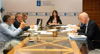 Encargan los proyectos para hacer 45 viviendas públicas en A Estrada y Lalín