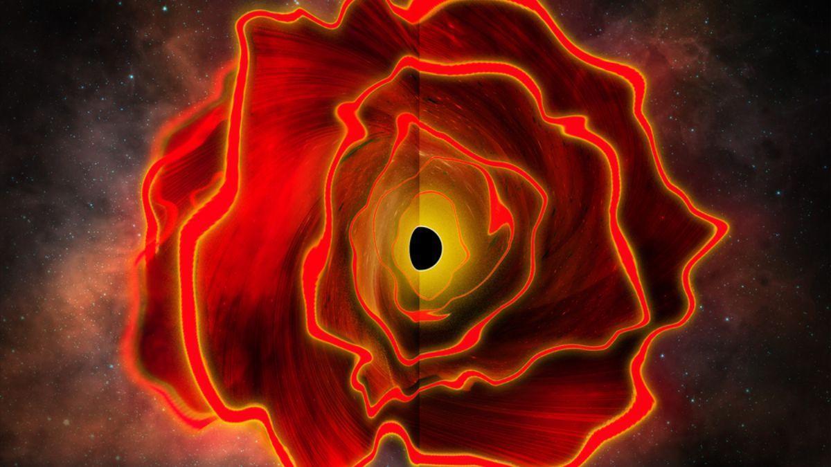 UNIVERSO TEMPRANO / Descubren un extraño objeto que parece una estrella, pero esconde un agujero negro