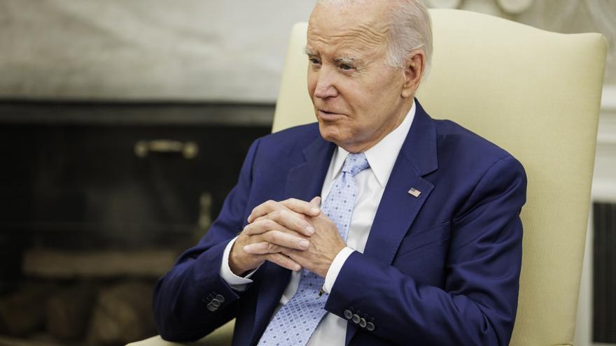 Biden incumple sus promesas y reactiva la construcción del muro con México