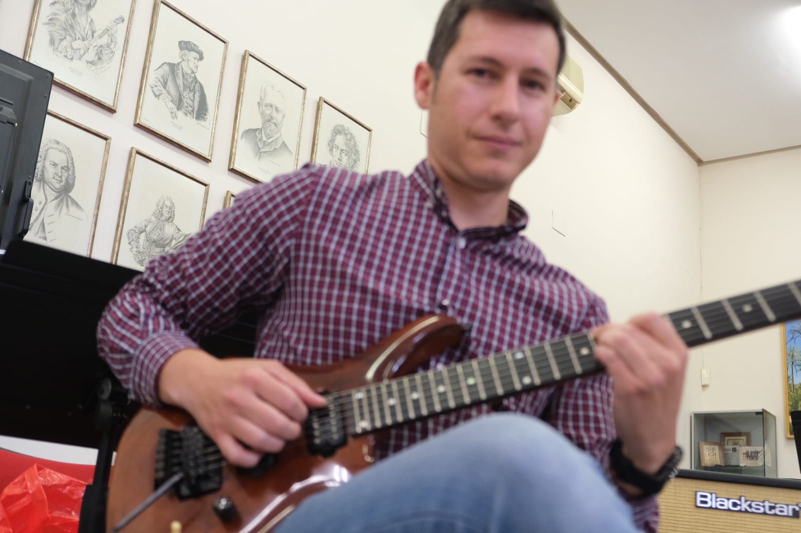 Jornada de puertas abiertas en el Conservatorio de Elche