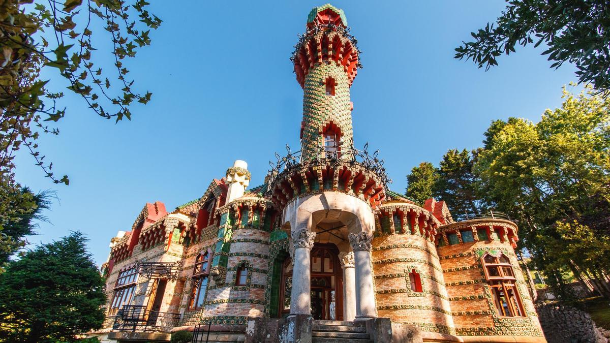Las cinco obras menos conocidas de Gaudí que merecen un viaje por sí solas