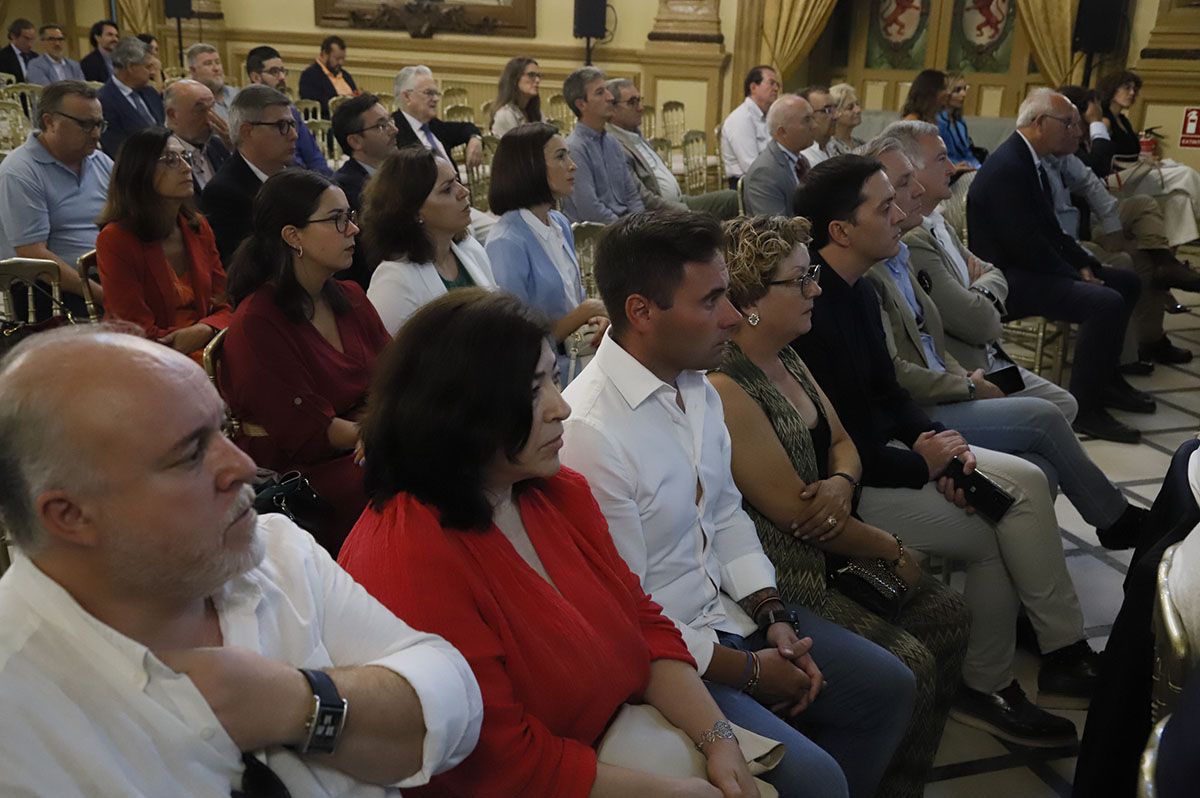 La presentación del Anuario Agroalimentario de Diario CÓRDOBA en imágenes