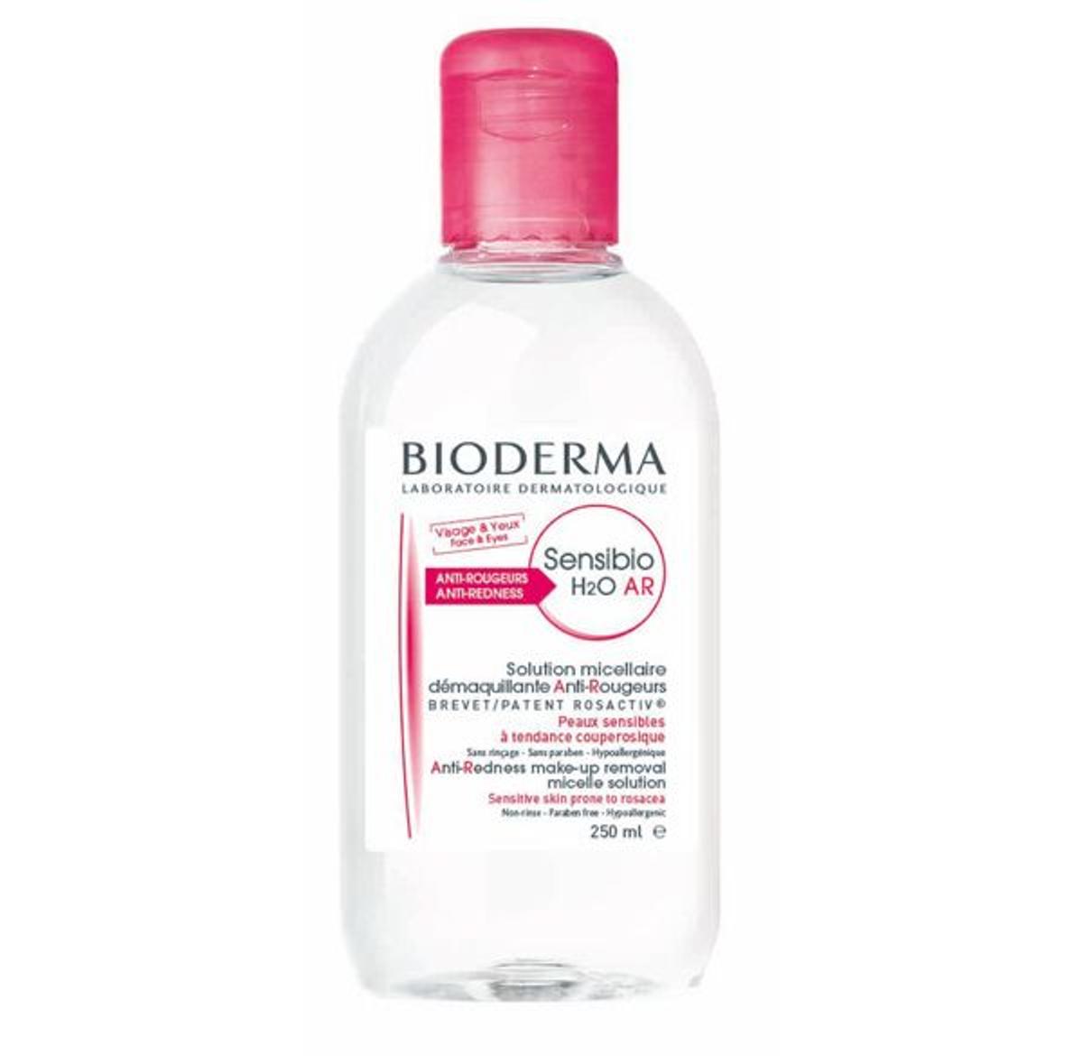 Sensibio H20 AR, Bioderma